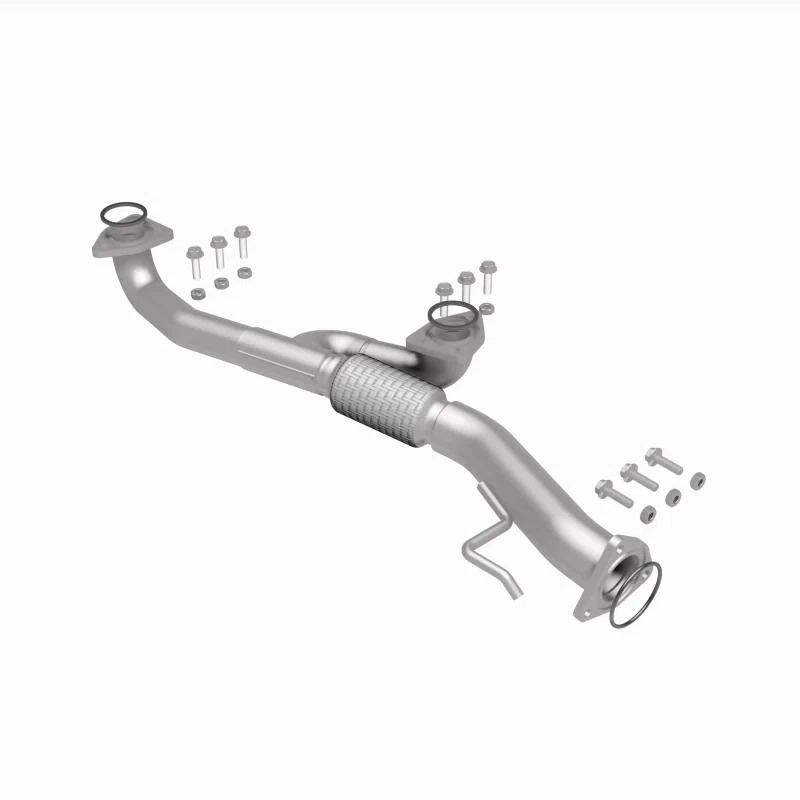 2008-2012 Honda Accord Direct-Fit Front Pipe Kit 107-0193